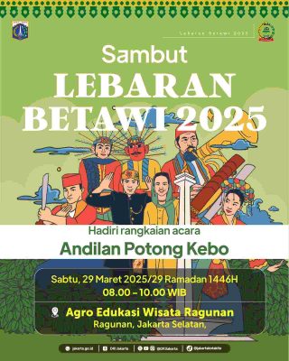 Lebaran Betawi