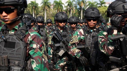 Anggota TNI