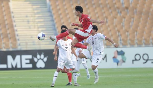 Timnas U-17 Lolos Piala Dunia