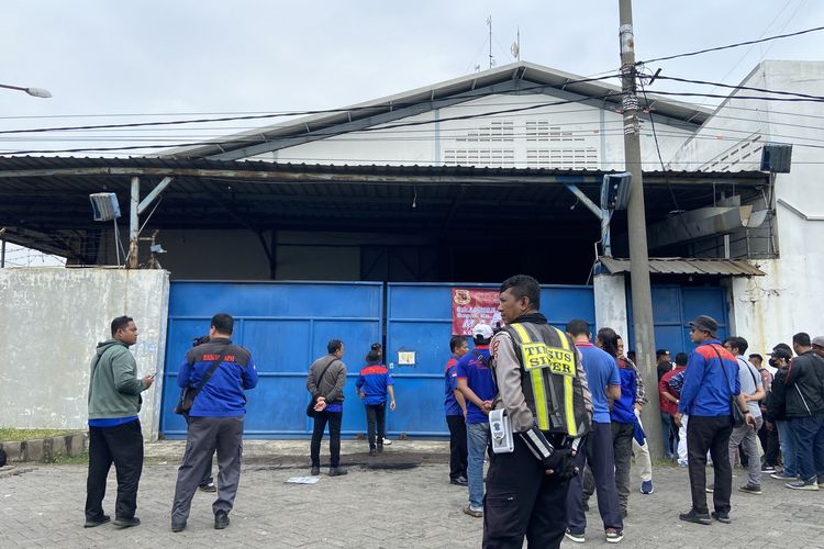 gudang CV Sentosa Seal