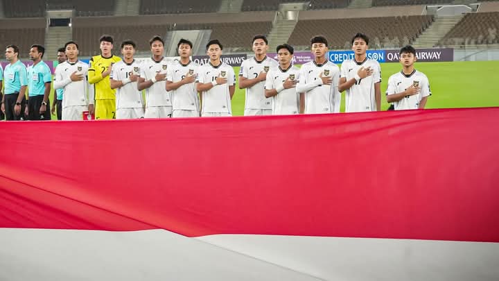 Timnas U-17 Indonesia