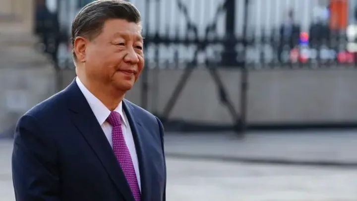 Presiden China Xi Jinping
