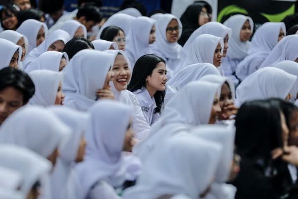 Siswa SMAN Negeri