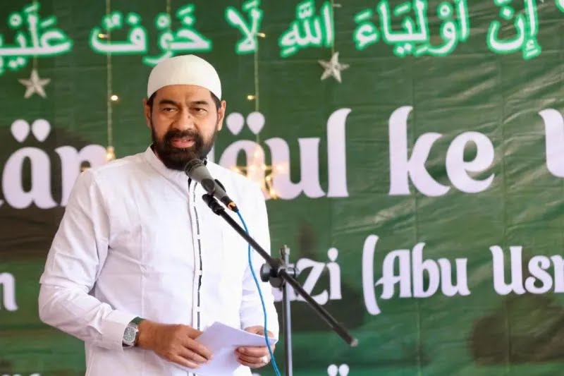 Muzakir Manaf