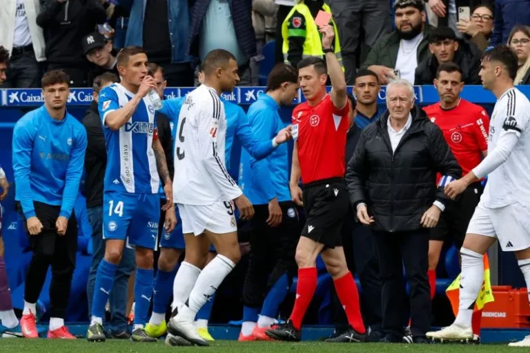 Kylian Mbappe