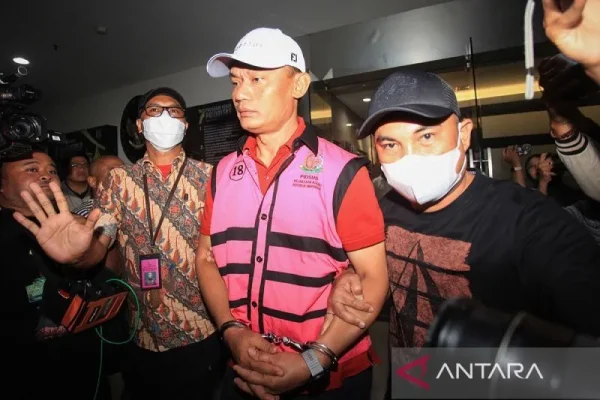 Ketua Pengadilan Negeri Jakarta Selatan Muhammad Arif Nuryanta