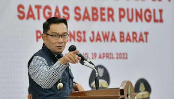 Ridwan Kamil Korupsi