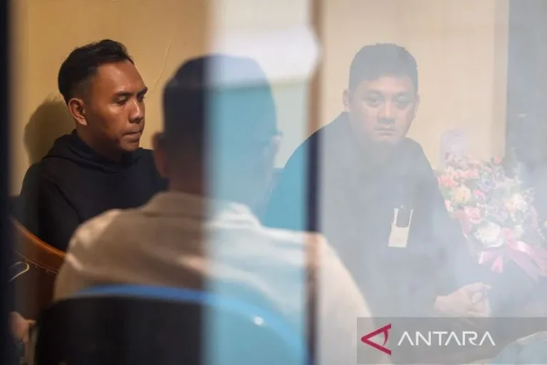 Ajudan Kapolri Pukul Wartawan