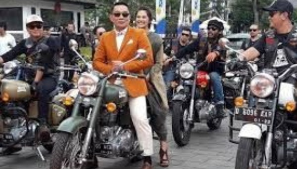 Motor Ridwan Kamil