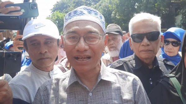 Wakil Ketua TPUA Rizal Fadilah