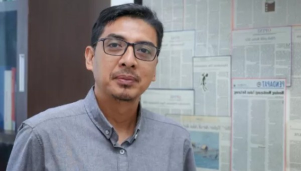 Zainal Arifin Mochtar.