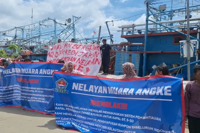 Nelayan Muara Angke