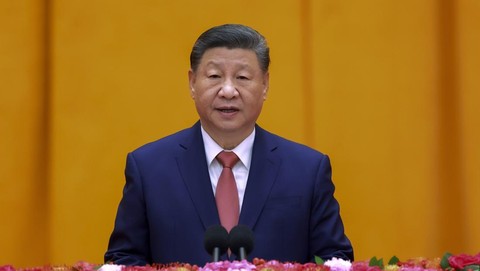 Presiden China Xi Jinping