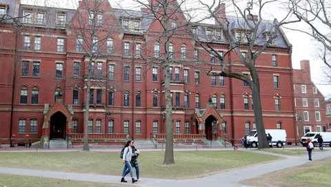 Universitas Harvard