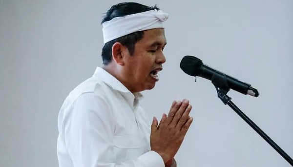 Gubernur Jawa Barat Dedi Mulyadi