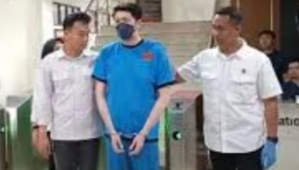 Dokter Perkosa Pasien