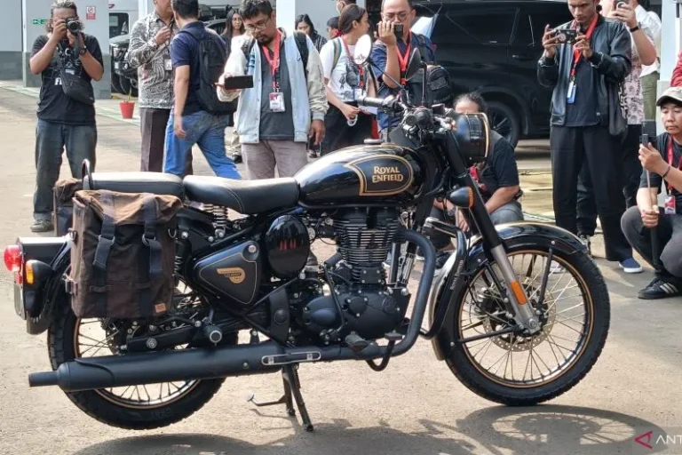 motor Ridwan Kamil