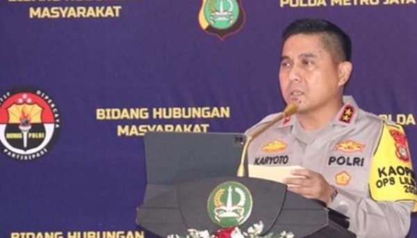 Kapolda Metro Jaya