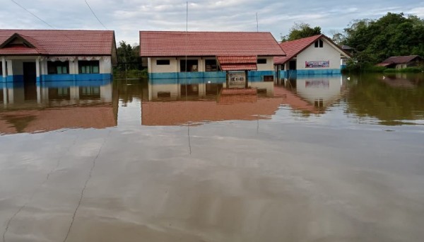 Banjir Barito Utara