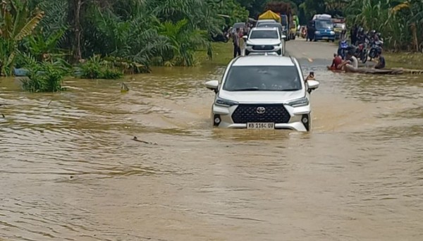 Banjir Belu