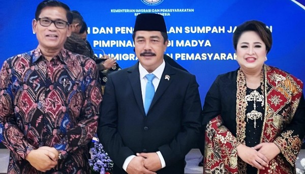 Stafsus Menteri Imipas