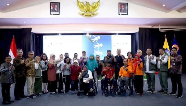 Sarasehan Disabilitas