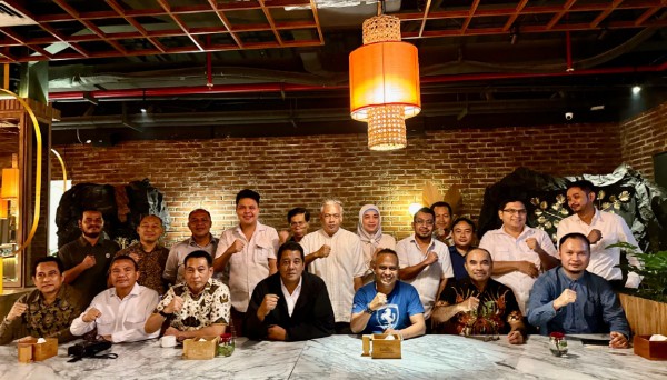 Roundtable 98 Cipayung