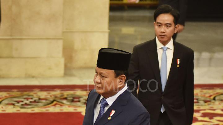 Prabowo Gibran