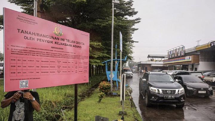 Rest Area Jalan Tol Jagorawi