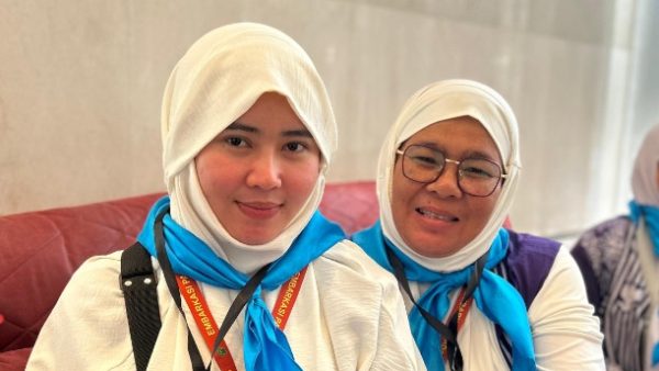 Jemaah Haji Sumatera Barat