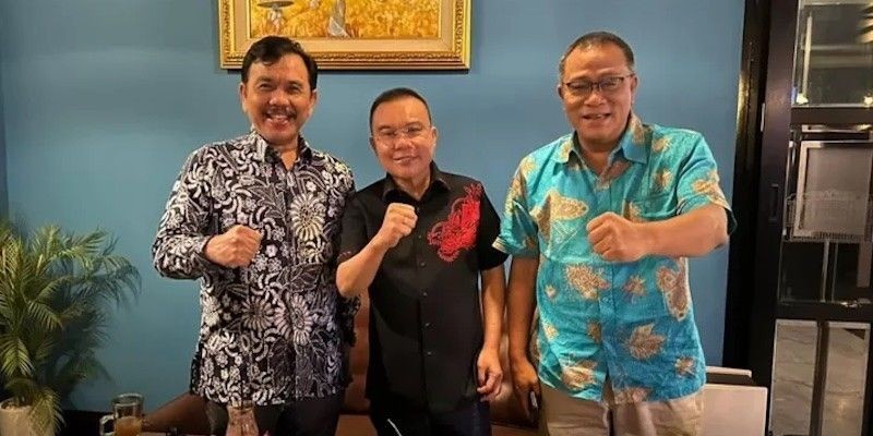 Syahganda Nainggolan