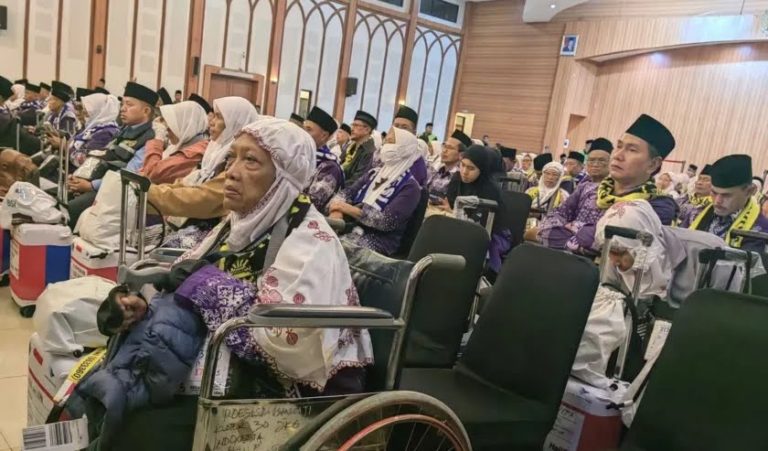 Jamaah Calon Haji