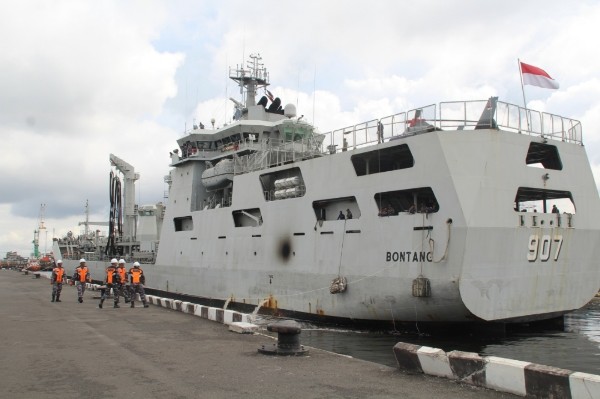 KRI Bontang-907