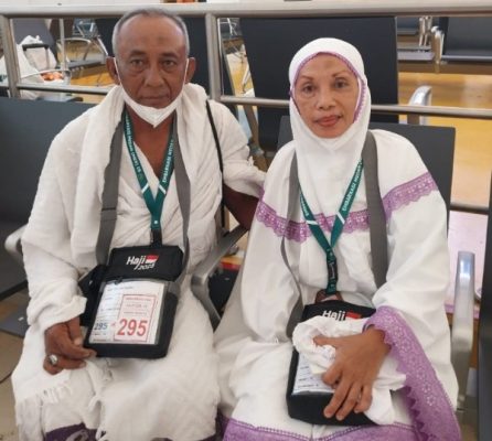 Sumardi - Effy Hasibuan