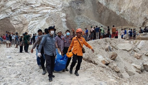 Korban Galian Tambang Gunung Kuda
