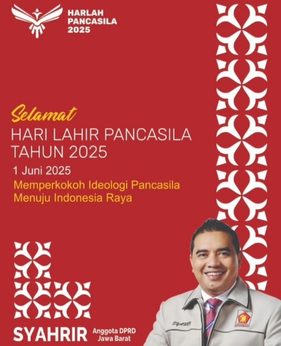 Syahrir Pancasila