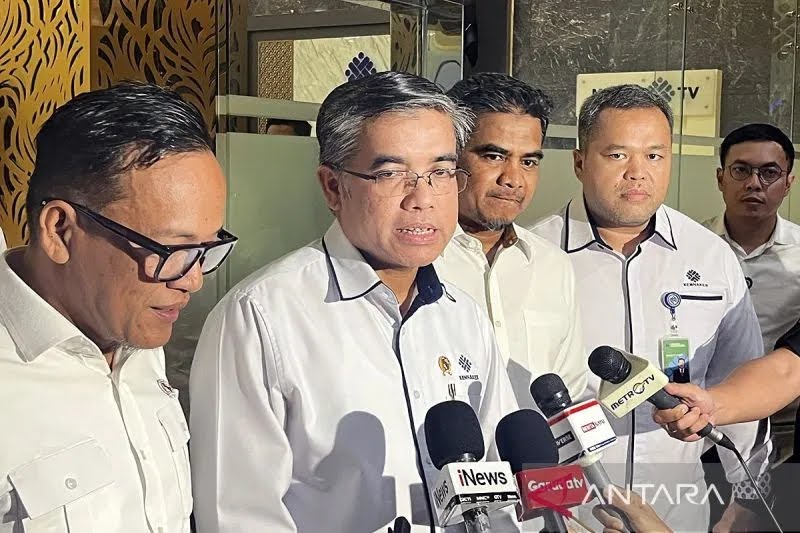 Menteri Ketenagakerjaan Yassierli