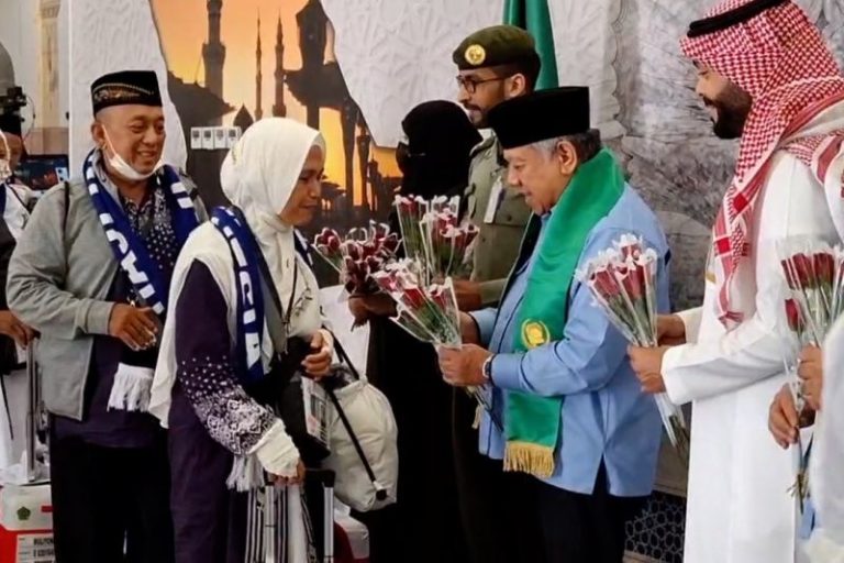 Jamaah Haji 2025