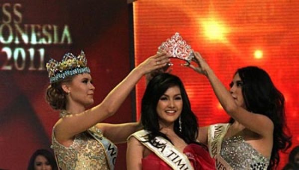 Miss Indonesia Korupsi