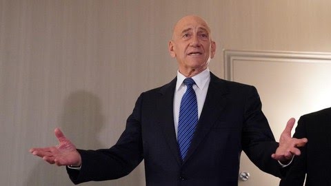 PM Israel Ehud Olmert