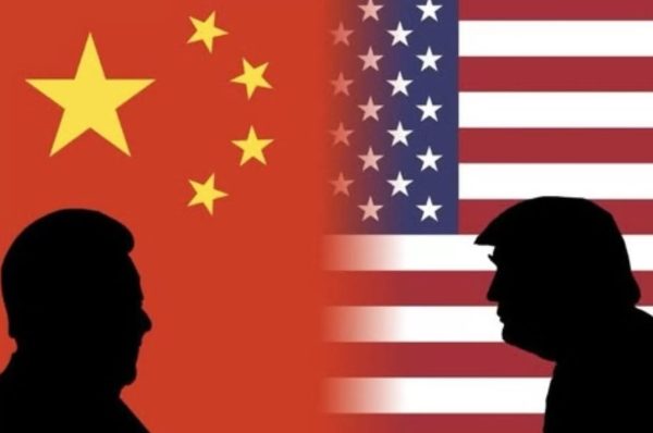 Perang Tarif AS -China