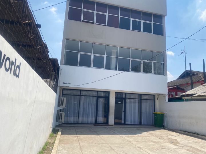 Kantor WorldID Kota Bekasi.