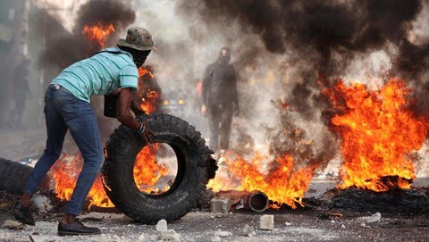 Preman Acak Acak Negara