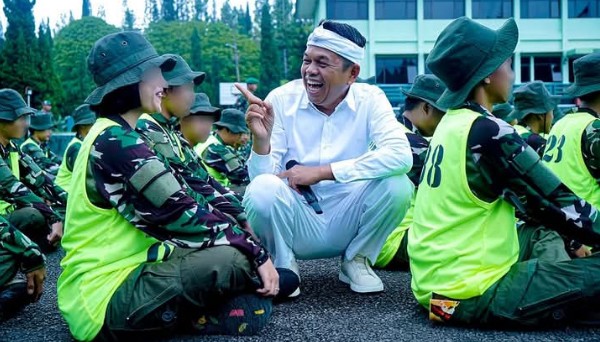 Barak Militer Anak Nakal