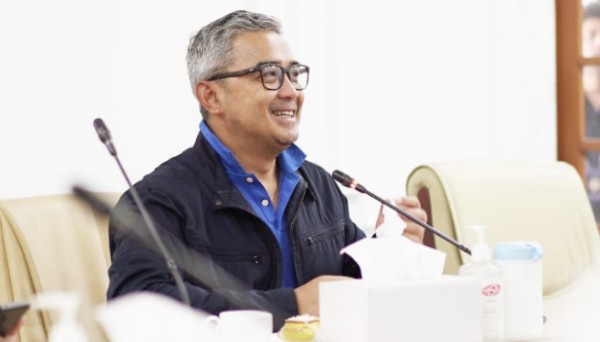 Wali Kota Bandung Muhammad Farhan.