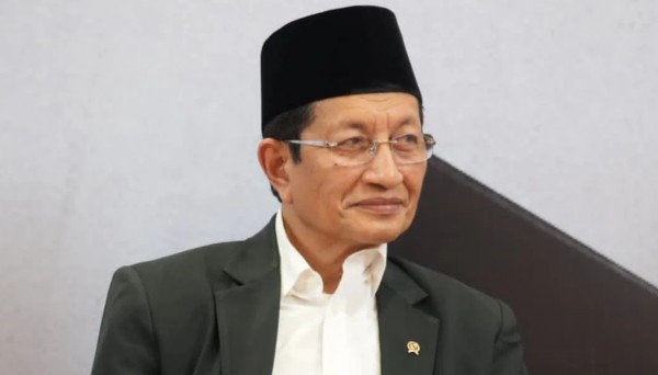 Menteri Agama Nasaruddin Umar