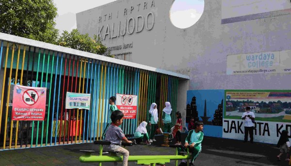 Ruang Publik Anak Jakarta