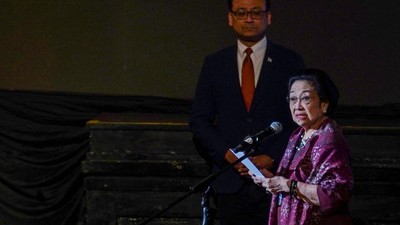 Megawati Soekarnoputri