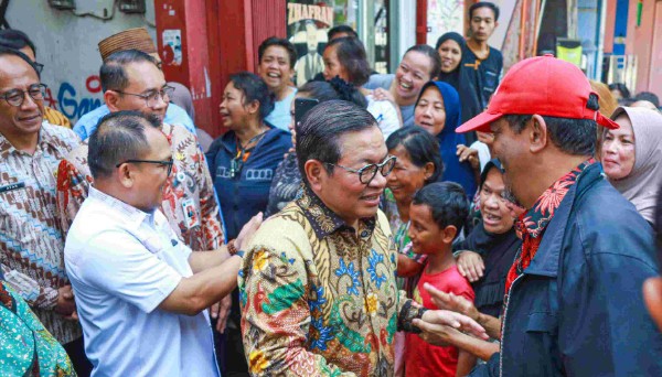 Gubernur DKI Pramono Anung