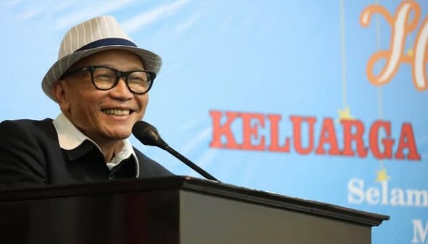 Ketua DPRD Jawa Barat, Buky Wibawa.